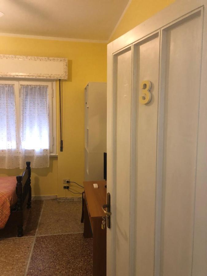 Leandro Bed Otel Floransa Dış mekan fotoğraf